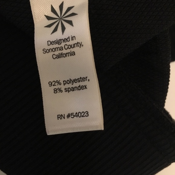 Athleta Black Joggers - Picture 9 of 10